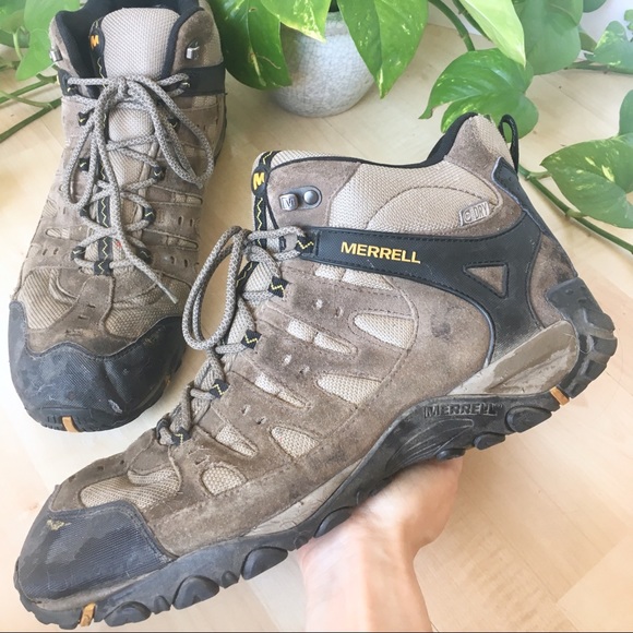 merrell accentor mid
